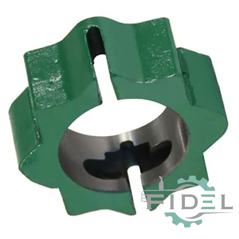N102040 acoplador rápido para la cabeza de maíz de John Deere