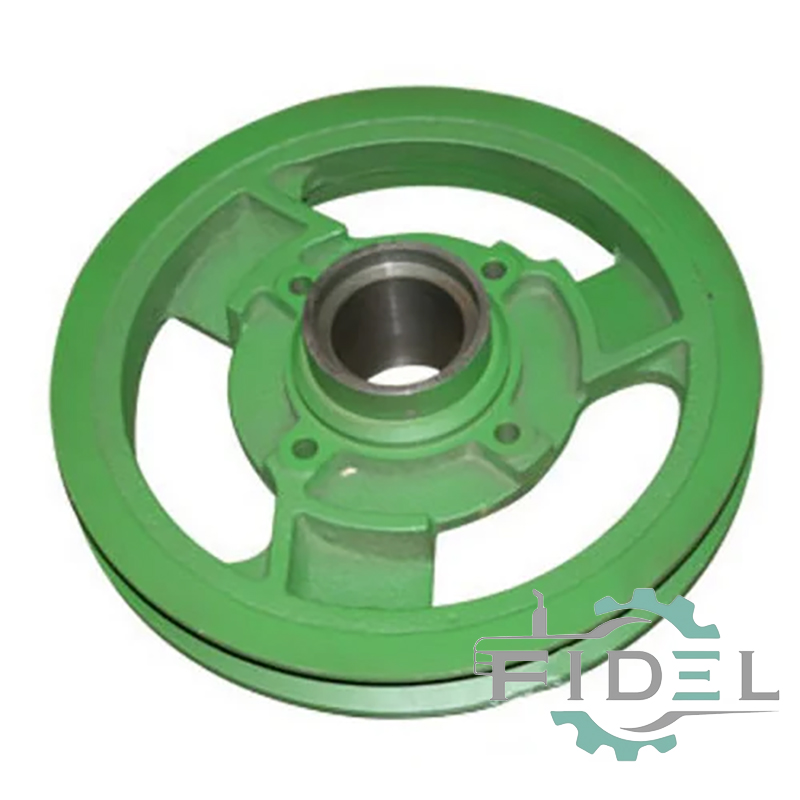 AH139936 约翰迪尔联合收割机