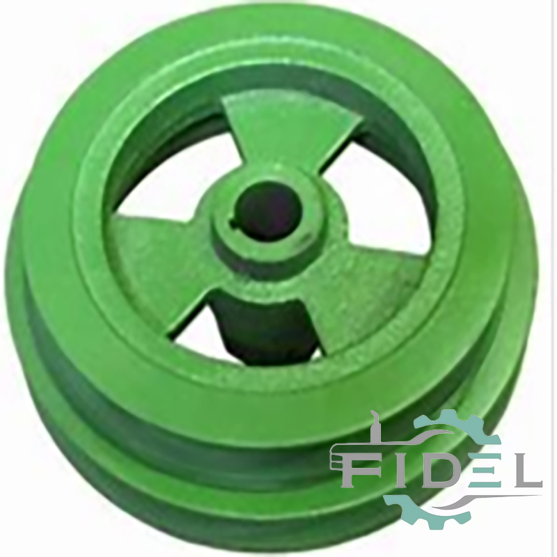 Приводной шкив измельчителя соломы AH127602 подходит для John Deere