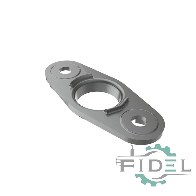 El buje HXE11019 se adapta a John Deere