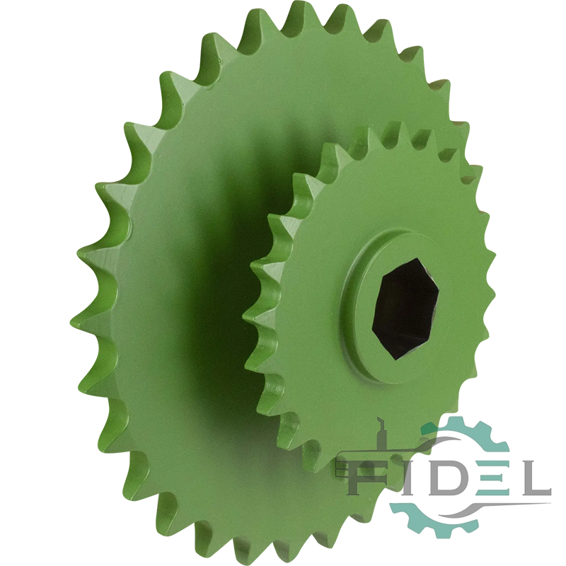 AE74598 Привідна зірочка для John Deere Blaer