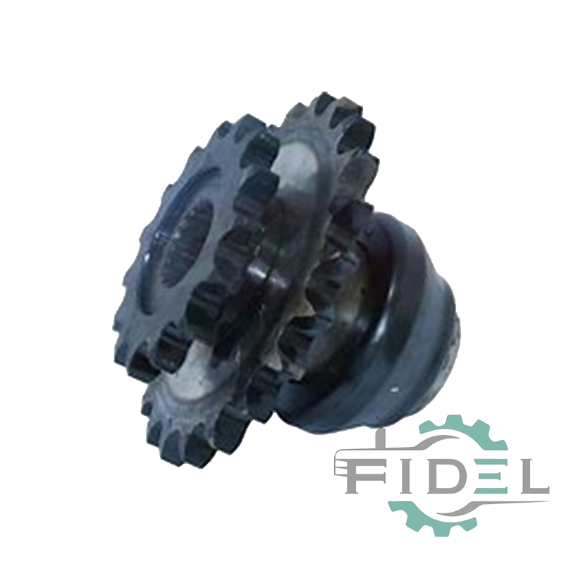 AH149349 Asistente de piñón impulsor para cosechadora John Deere