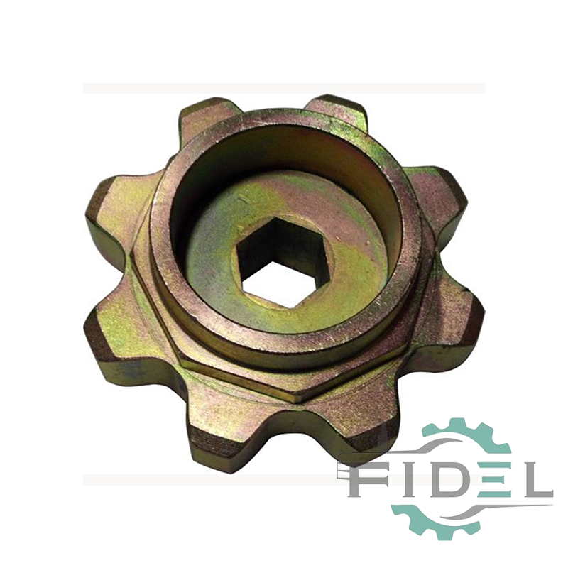 Piñón H233287 para cabezal de maíz John Deere