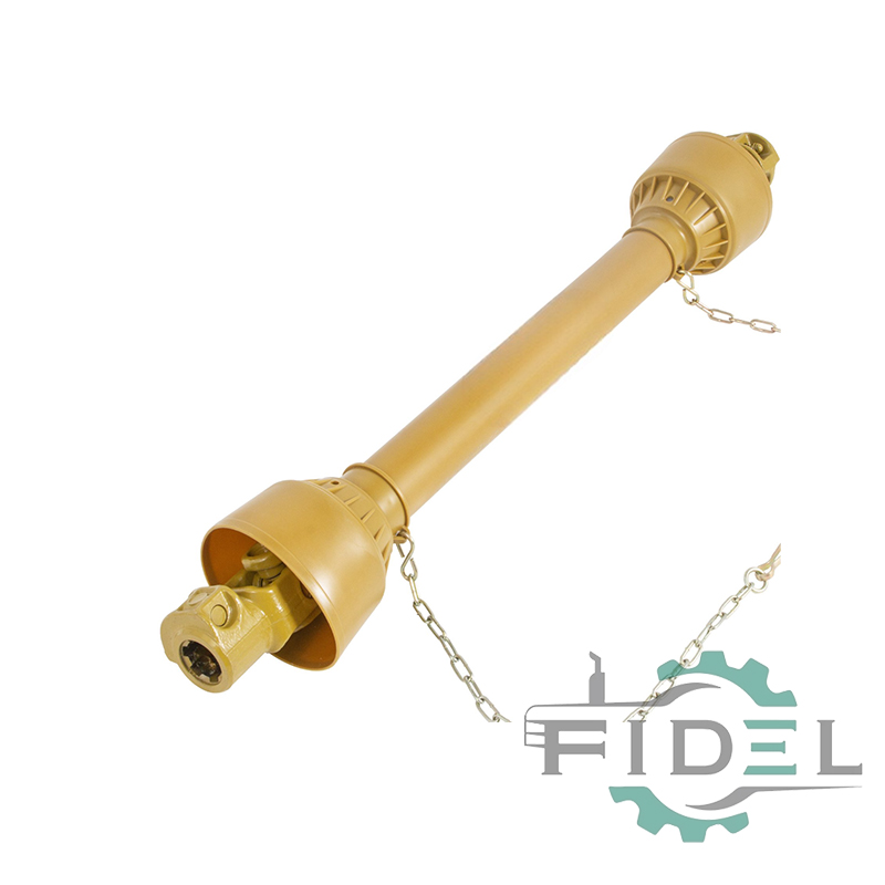025B φ22×54 Карданний вал 1-3/8″ 6-шліцевих кінців ＆ 39″-55″