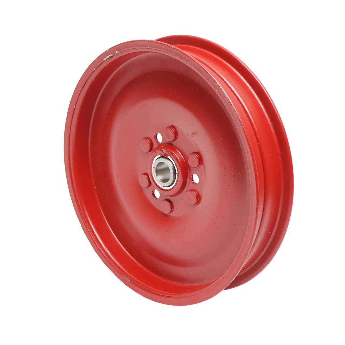 663887R91  Idler Pulley Fits For Case-IH 