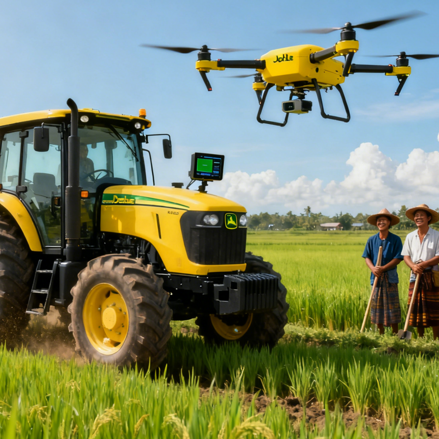 Global Agri-Machi...