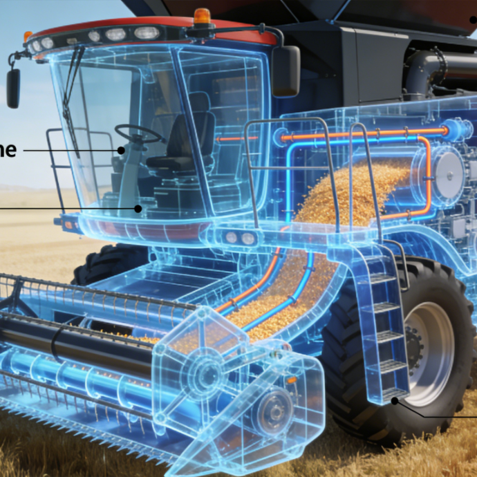 Global Harvest Ma...