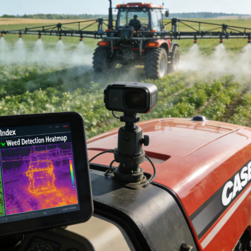 John Deere, Case ...