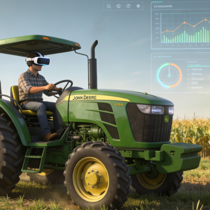 John Deere, Case IH and Claas Unveil New Products and Expand Production in Mid-March 2026
