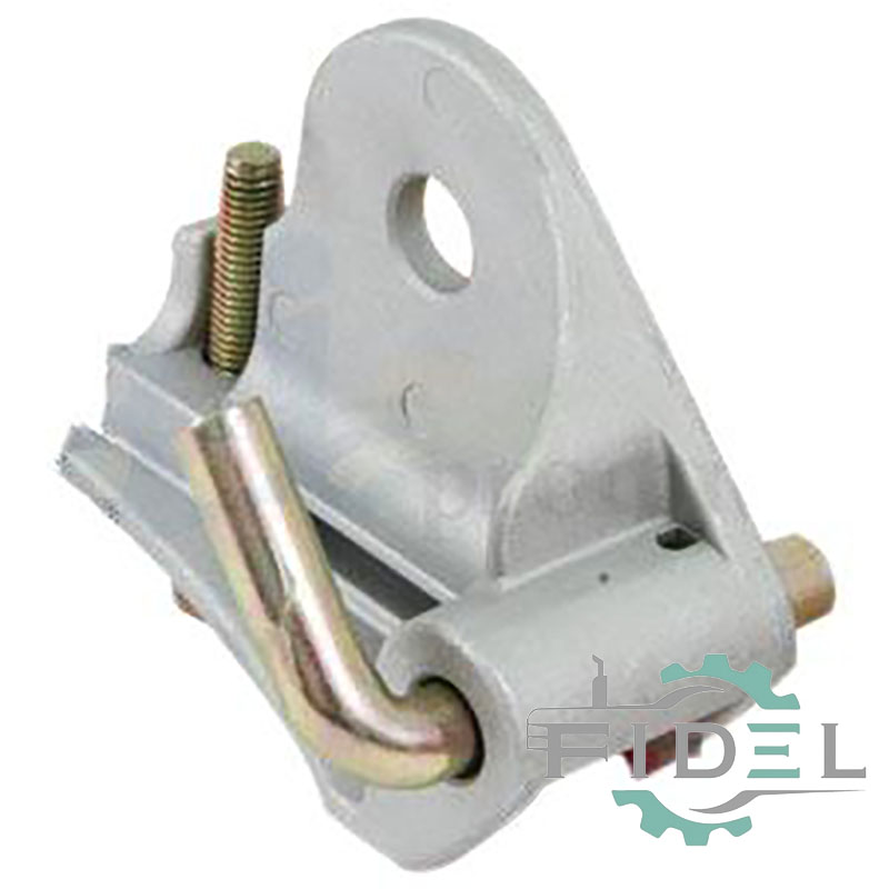 El ajustador AH225244 se adapta a la cabeza de maíz John Deere