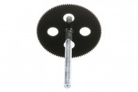 142848A1Cleaning Fan Shaft Adjusting Gear Fits For Case-IH
