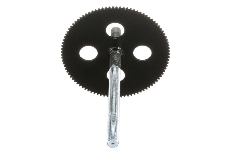 142848A1Cleaning Fan Shaft Adjusting Gear Fits For Case-IH