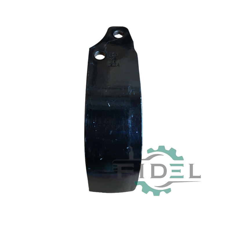 23A Tiller Blade para Tiller rotativo, popular en el mercado de Tailandia