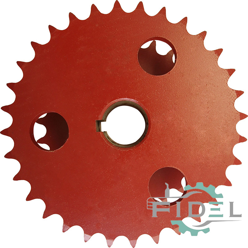 Roda dentada de acionamento do elevador 296023A1 adequada para Case-IH