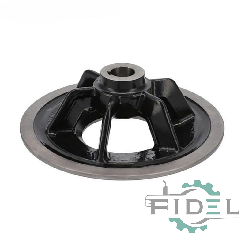 84078856 Meia Polia Variador Serve Para Nova Holanda