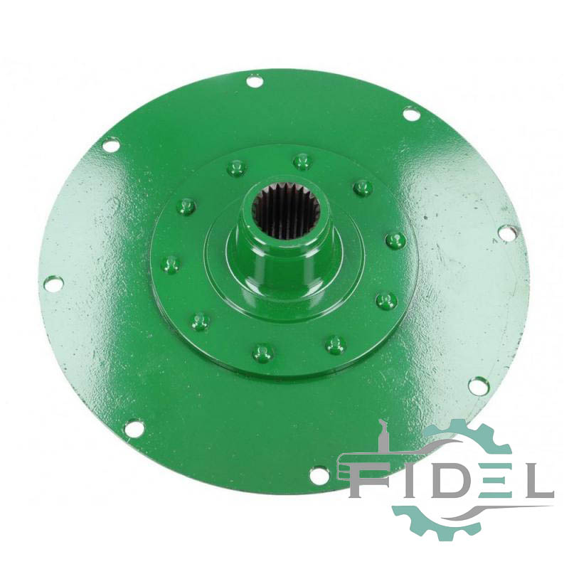 Disco de sobrecarga AZ22756 para cosechadora John Deere