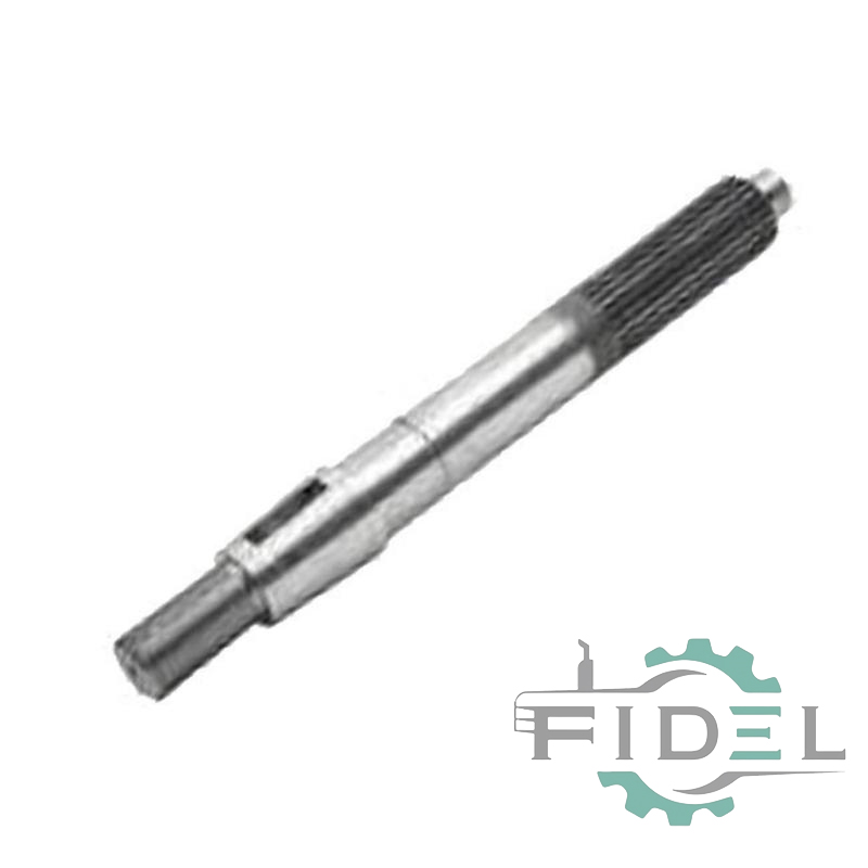 Eje Z35607 para cosechadora John Deere