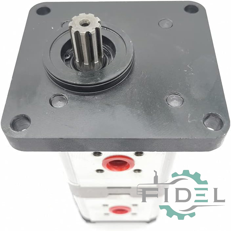 47129338 Hydraulinen pumppu sopii uudelle Hollantille