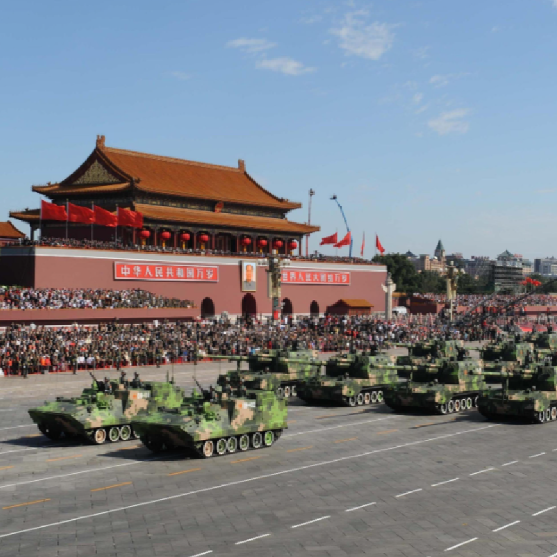 China’s Pre...