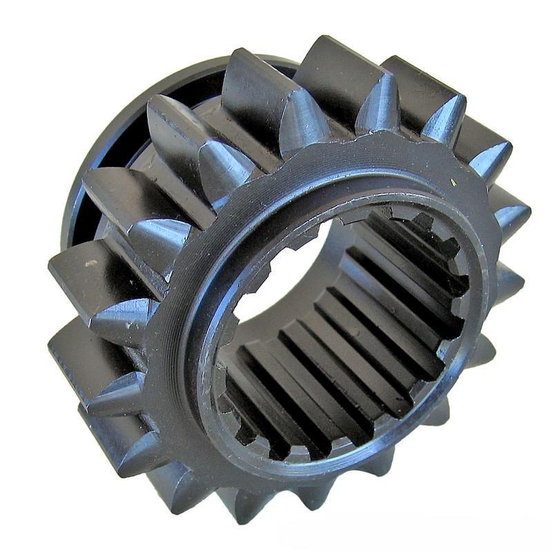 50-1701212A  17T Gears For MTZ
