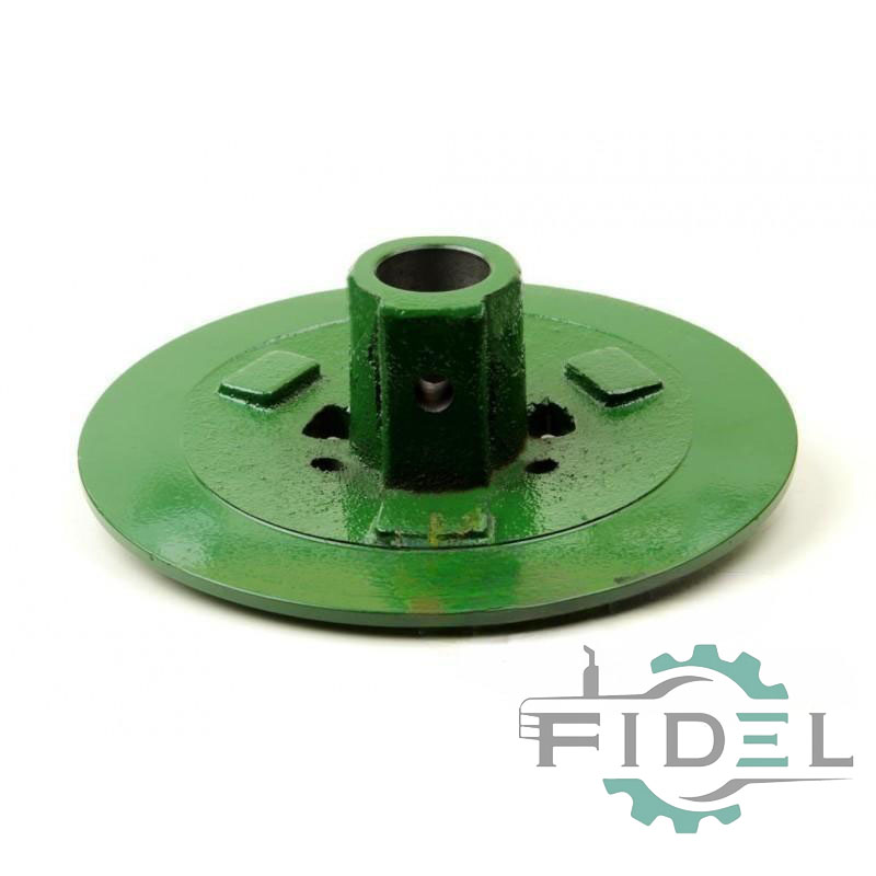 Media polea Z10079 para cosechadora John Deere