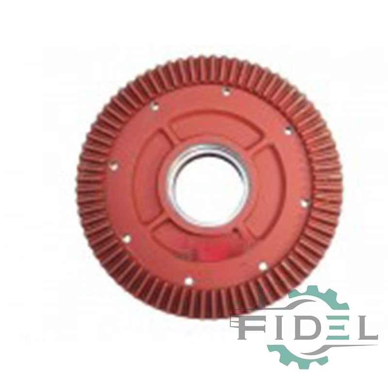 57729410 Crown Gear підходить для Kuhn