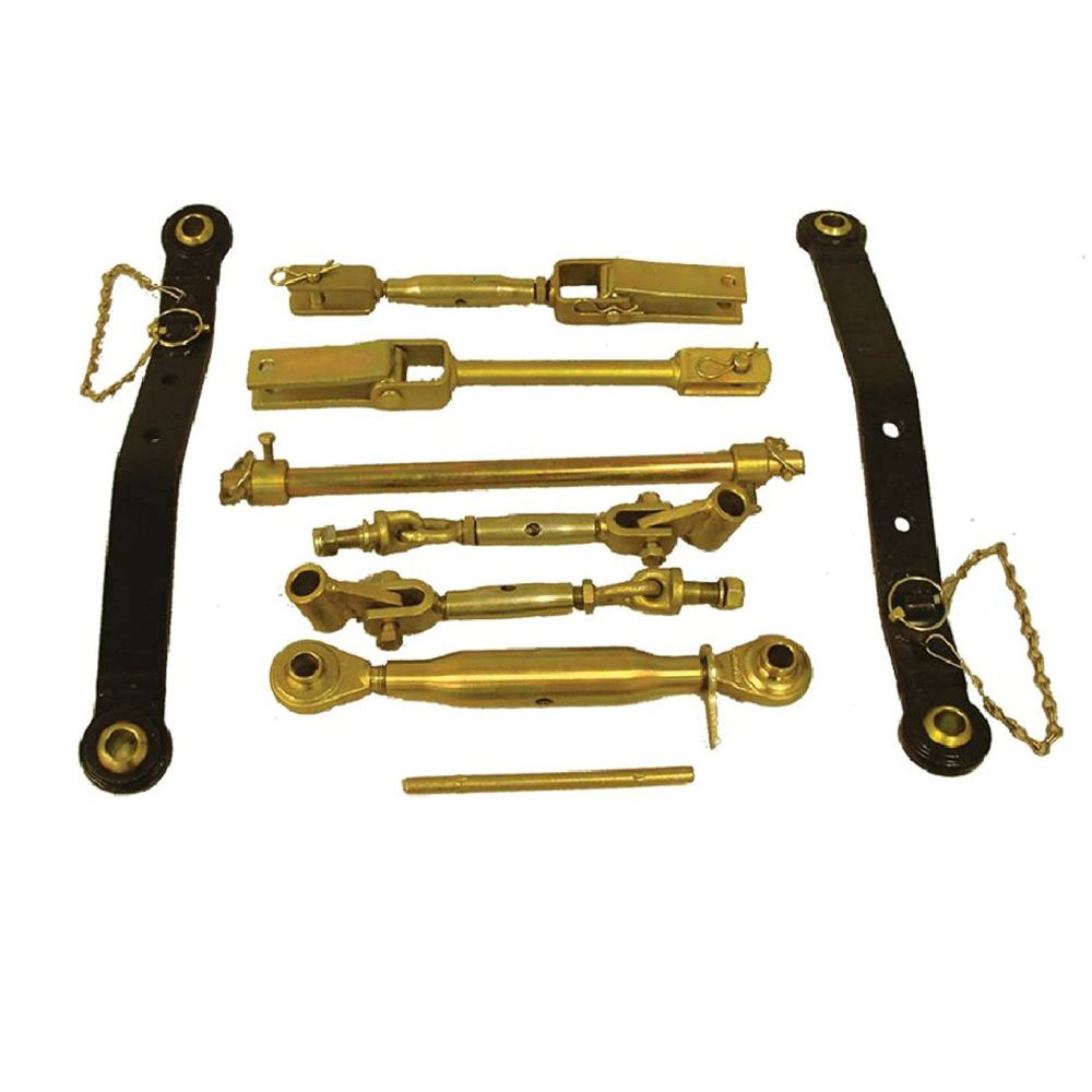 3 -punktowy zestaw zaczepów pasuje do kuboty