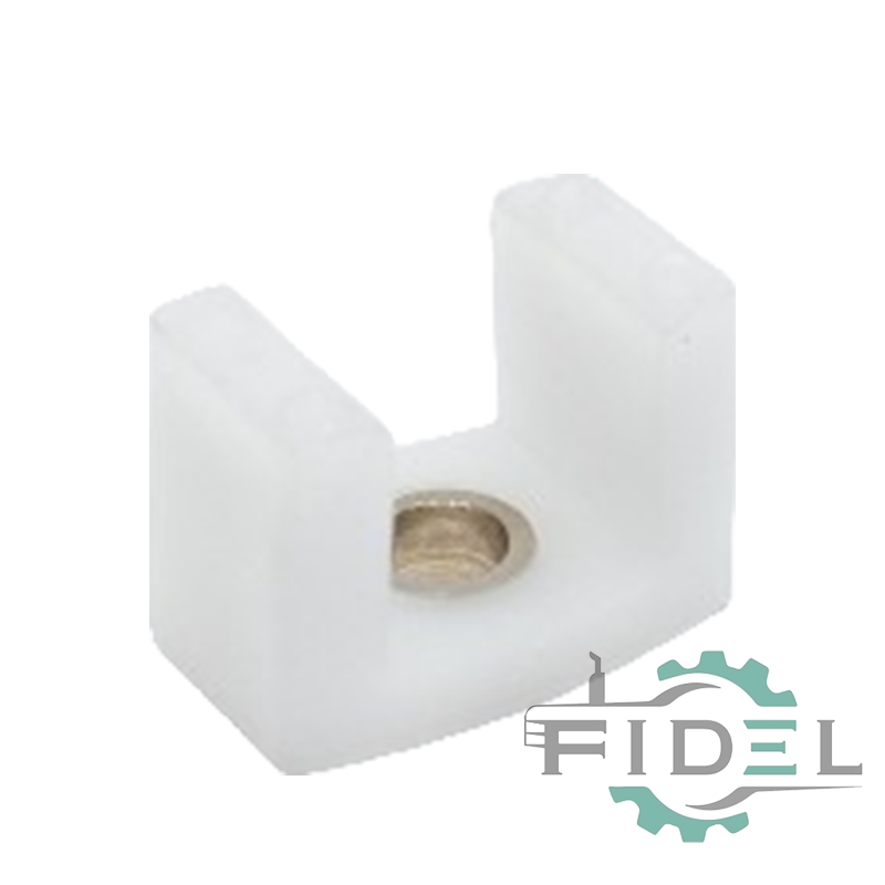 660503 Хомут направляючої шківа Підходить для Claas