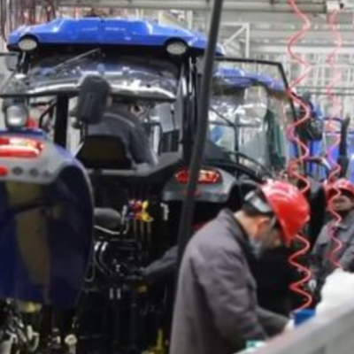China’s Agricultural Machinery: Global Expansion and Technological Breakthroughs
