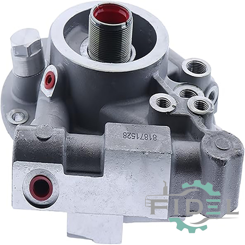 81871528 Hydraulinen pumppu sopii New Hollandiin