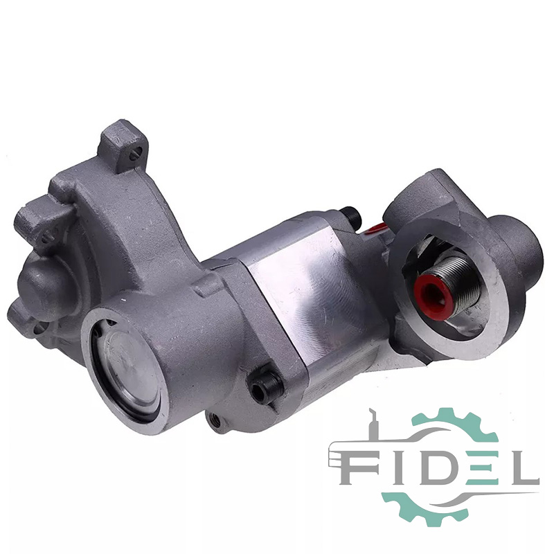 83996272 Hydraulinen pumppu sopii New Hollandiin