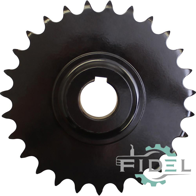 Roda dentada de acionamento do elevador 84163939 adequada para Case-IH