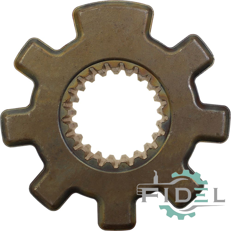 87011705 Piasta napędowa ślimaka wyładowczego pasuje do New Holland i Case-lH