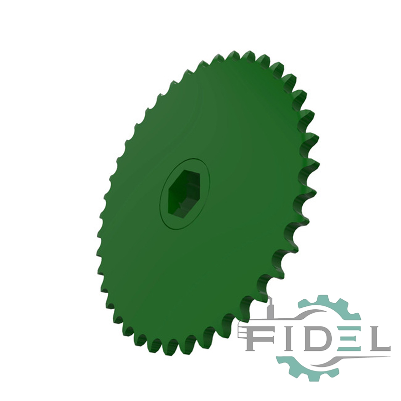 AE52633 Привідна зірочка для John Deere Blaer