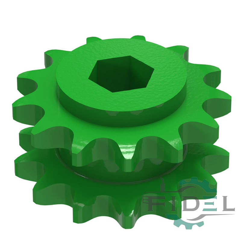AE74597 Привідна зірочка для John Deere Blaer