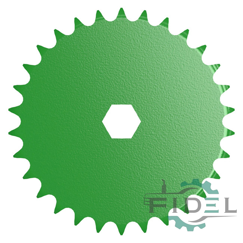 AE74598 Привідна зірочка для John Deere Blaer