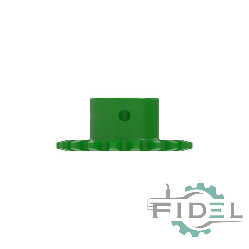 AH121047 Заличка для John Deere Combine