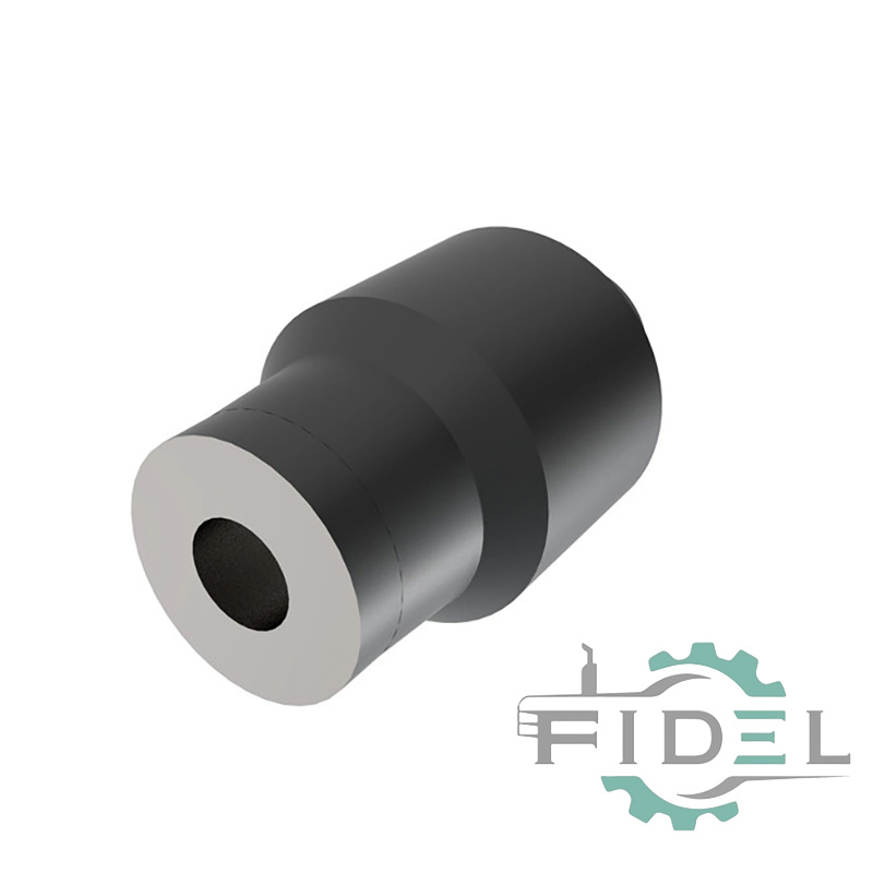 AH125201 Резиновая втулка рамы чаши подходит для John Deere