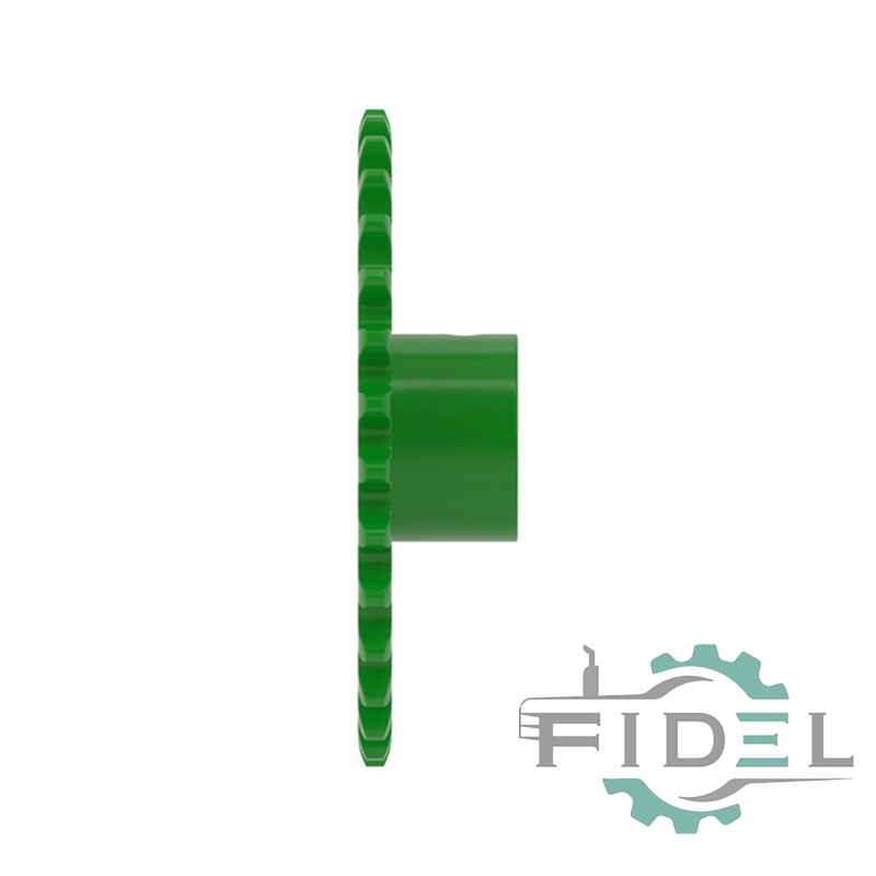 AH126008 Заличка для John Deere Combine