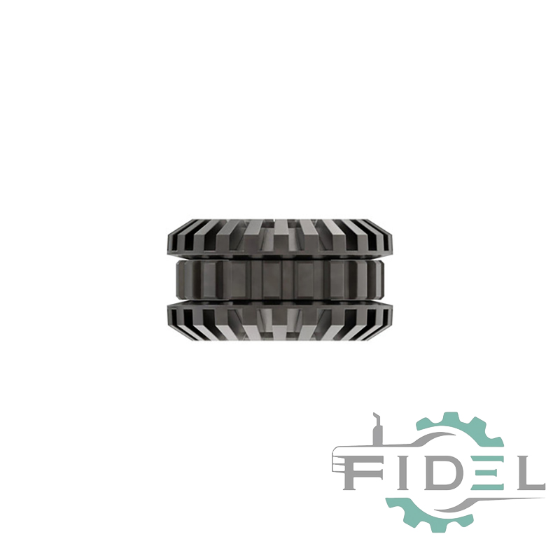 Engranaje impulsor del rodillo del tallo AH146441 para John Deere Cornheads