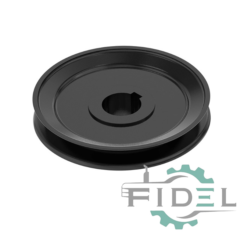 AH155706 Приводной шкив пылевого вентилятора питателя для John Deere