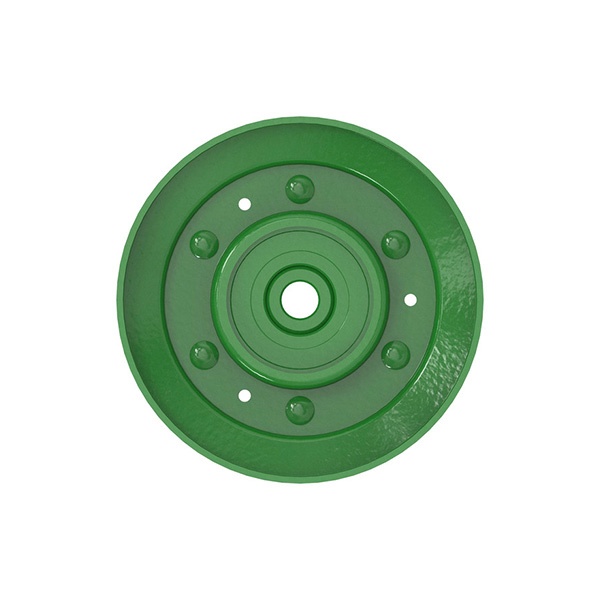 AH169549 Rotary Screen Idler Pulley Fits For John Deere