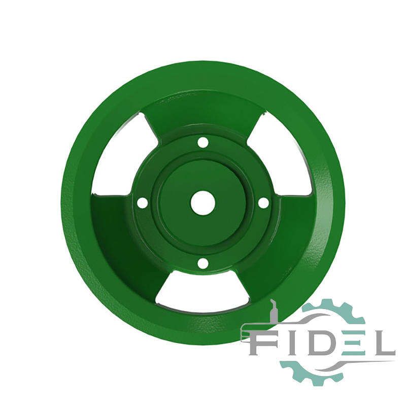 AH173039 Шкив съемника привода шнека в сборе подходит для John Deere