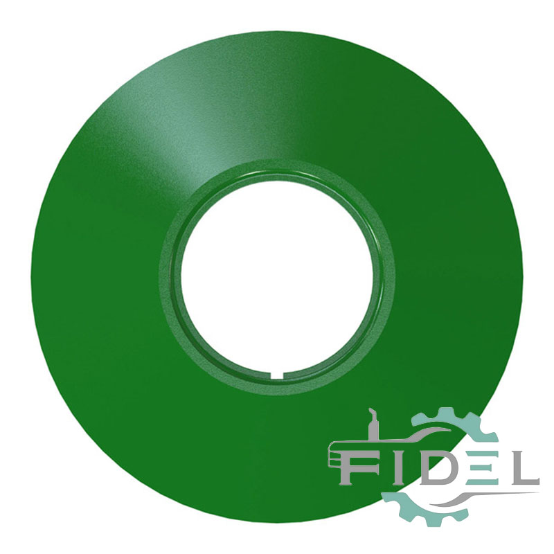 AH201417 Diamètre de l'assemblage de la poulie externe pour les ajustements John Deere