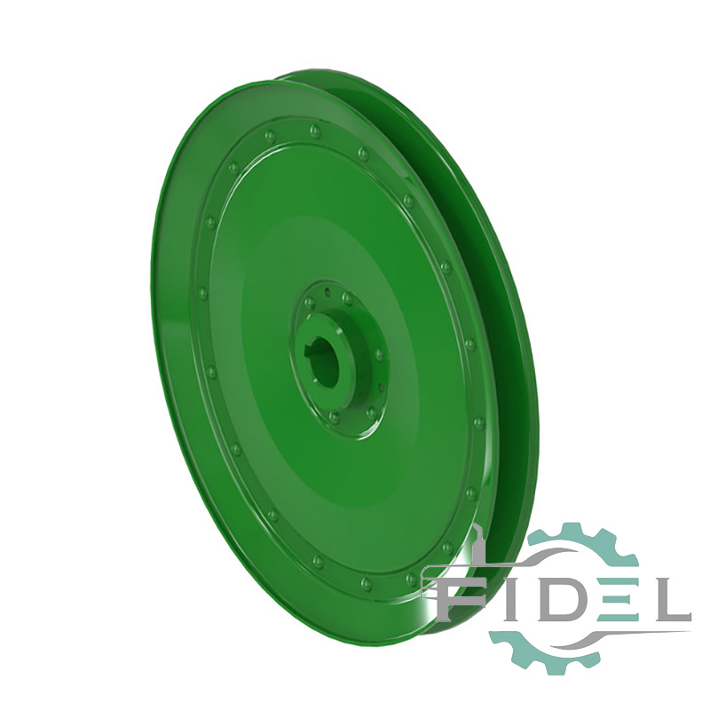 Poulie d'entraînement AH202008, compatible avec John Deere
