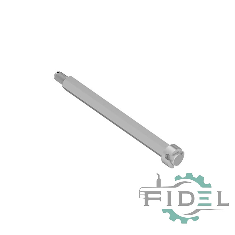 Привідний вал H169044 кукурудзяної жатки John Deere