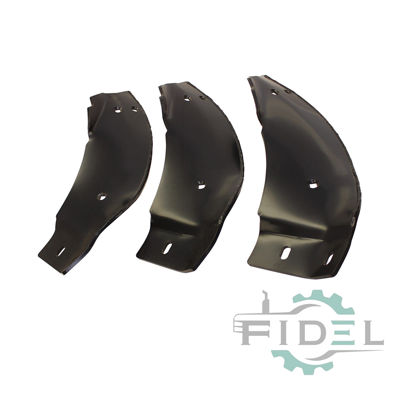 AH216568 Kit de reparación de rotor de desgaste regular delantero para John Deere Combine