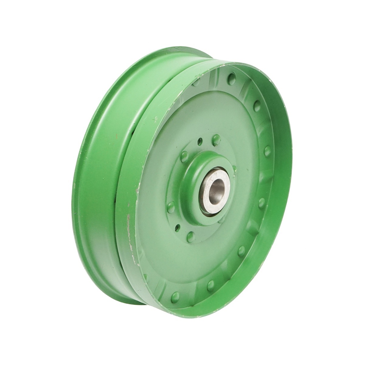 AH226058 Feeder House Idler Pulley To Fits For John Deere