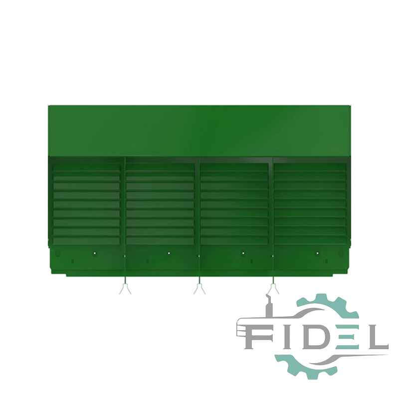 AXE17210 Дефлектор в зборі для John Deere