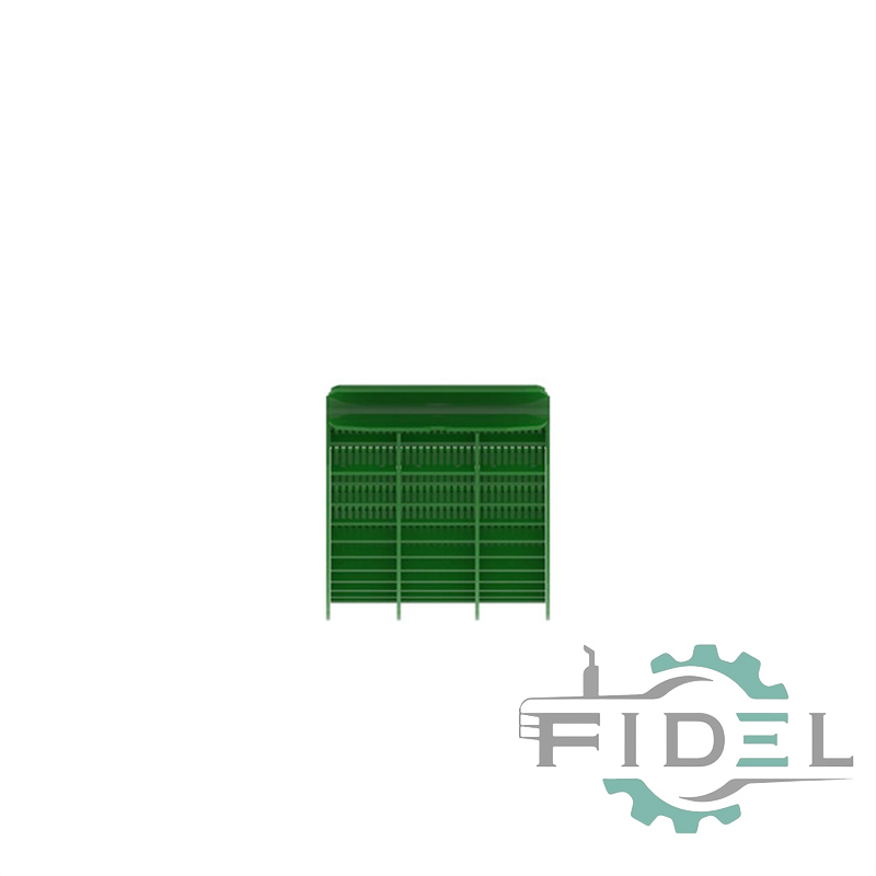 AXE28958 Зернозбиральний комбайн Mid Andrear Small Wire Concave For Fits John Deere